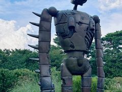 -三鹰之森吉卜力美术馆