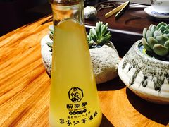 -醉南拳客家菜(华威店)