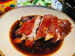 金陵烤鸭-南京大牌档(香港广场店)