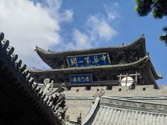 -雁门关景区