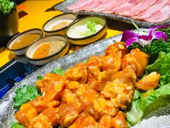 -那胡同里的小烤肉馆(开发区万达店)