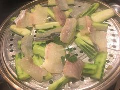 桑拿丝瓜皖鱼-阿多私房菜(顺德店)