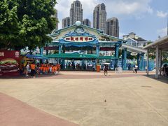 -海合安成都极地海洋公园