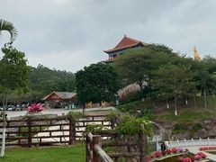 -广州莲花山旅游区