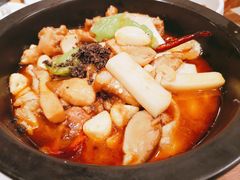 -云海肴·汽锅鸡·云南菜(美罗城店)