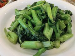 清炒菜心-椿记烧鹅(叠彩店)