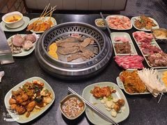 -盛江山自助料理(太原街万达店)