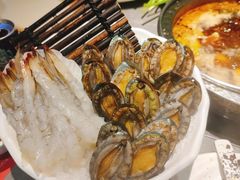 -一绪に寿喜烧(颍州万达店)
