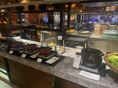 -长沙北辰洲际酒店-兰调全日餐厅