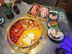-湊湊火锅·茶憩(合生汇购物中心店)