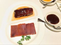 乳猪烧味拼盘-香宫(九龙香格里拉店)