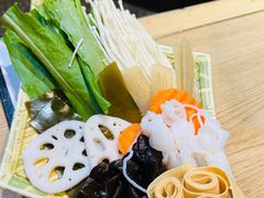 -鱼酷活鱼烤鱼(梅江印象城店)