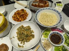 -紫光园·烤鸭·北京菜(团结湖店)