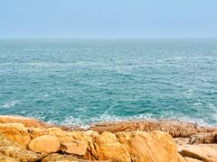 -青岛第三海水浴场
