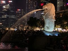 -鱼尾狮公园