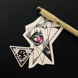 -京都墨客刺青