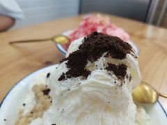 -鞠婆婆•绵绵冰•凉糕•手工冰粉(苏稽一店)