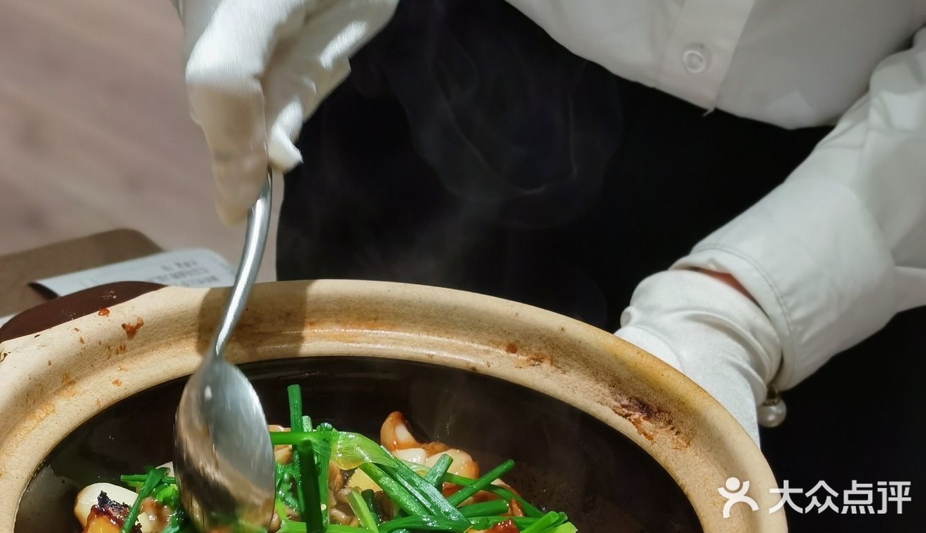 超正顺德菜！隔着几里都能闻到的鲜香！