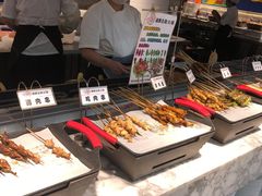 -火锅岛潮牌自助餐厅(天津天佑城店)