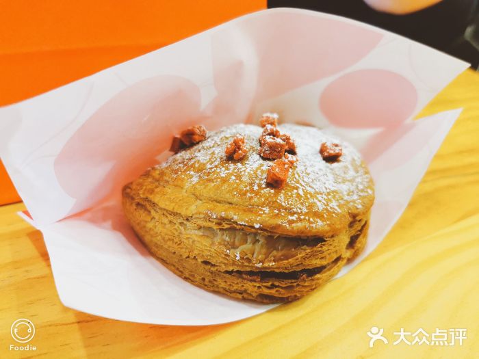 rapl(壹方城店)-现烤卡仕达草莓派-菜-现烤卡仕达草莓派图片-深圳美食