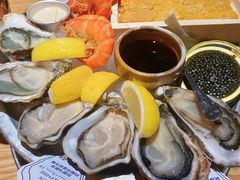 -Osteria Garden 生蚝花园餐厅(原进贤路店)