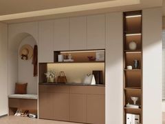 -索菲亚衣柜橱柜家具全屋定制(十里河居然之家店)