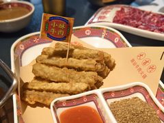 -大吉利·潮汕鲜牛肉火锅(西安店)