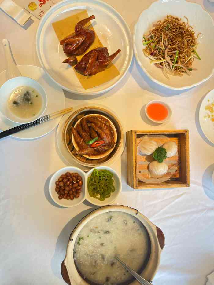 红顶食府(奥体店)-"好久没有吃早茶了,这次就选择离家很近的这.