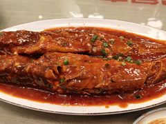 -英兰朝族饭店·英兰锅包肉(佳园路店)