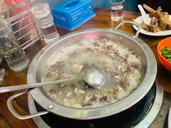 -丽梅羊汤土菜馆(河畔花园店)