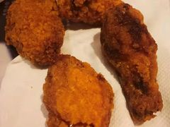 -麦当劳(军博店)