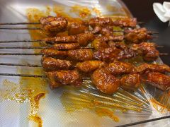 -尕胡才炕锅烤羊肉馆(八一路店)