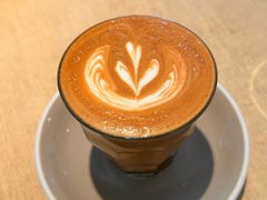 -blend咖啡部落(车公庙店)