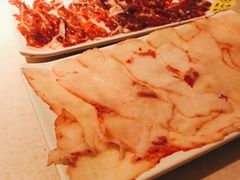 胸口油-潮泰牛肉火锅 · 创于1992年(车公庙店)