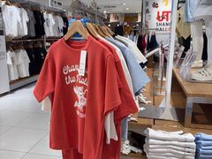 -优衣库(上海正大广场店)