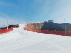-翠云山银河滑雪场