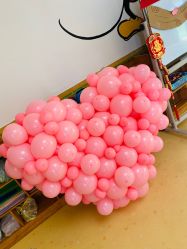 -浅夏之花气球派对