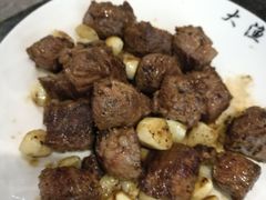 金牌牛排-大渔铁板烧(万象城店)