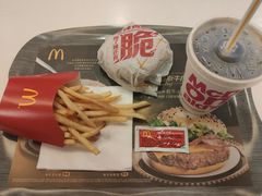 -麦当劳(宜安广场店)