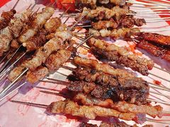 -北三老太太烧烤(人生一串上榜店)