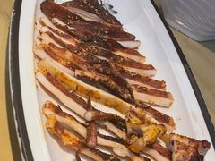 -丹东立强海鲜烧烤·牛B大串(星海店)