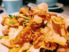 土豆片栲姥姥-杏花堂山西菜馆(壹方城店)