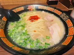 -一蘭拉面(尖沙咀店)
