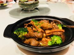 -Yan Ting 宴庭中餐厅(上海静安瑞吉酒店)