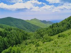 -驼梁风景区