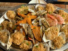 -大城·烧烤海鲜大排档(台东店)