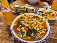 -伊兴面片·清真(五泉山店)