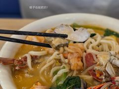 -木木鲜海鲜面(天一店)