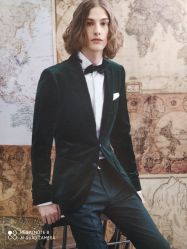 点击看大图 -香港威德诚洋服BESPOKE西服西装高级定制(上海湾一店)