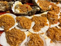 烤扇贝-神户赤童日式烤肉伙伴(东直门店)